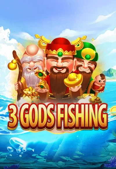 K88 3 Gods Fishing