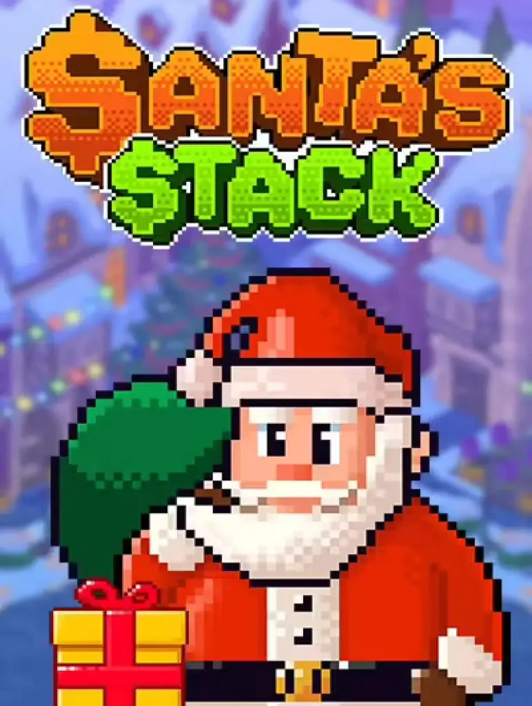 K88 Santa's Stack