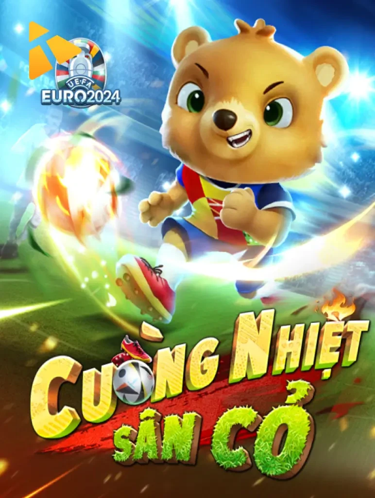 K88 Cuồng Nhiệt Sân Cỏ