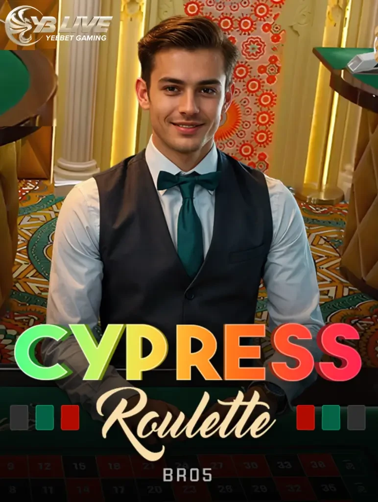 K88 Cypress Roulette BR05