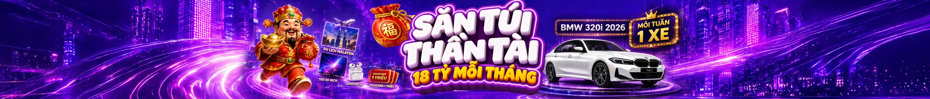 K88 Săn Túi Thần Tài