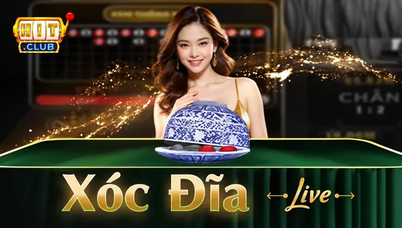 K88 Xóc Đĩa Live