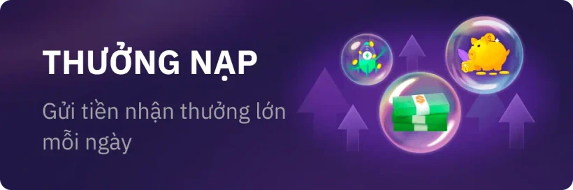 K88 Thưởng nạp